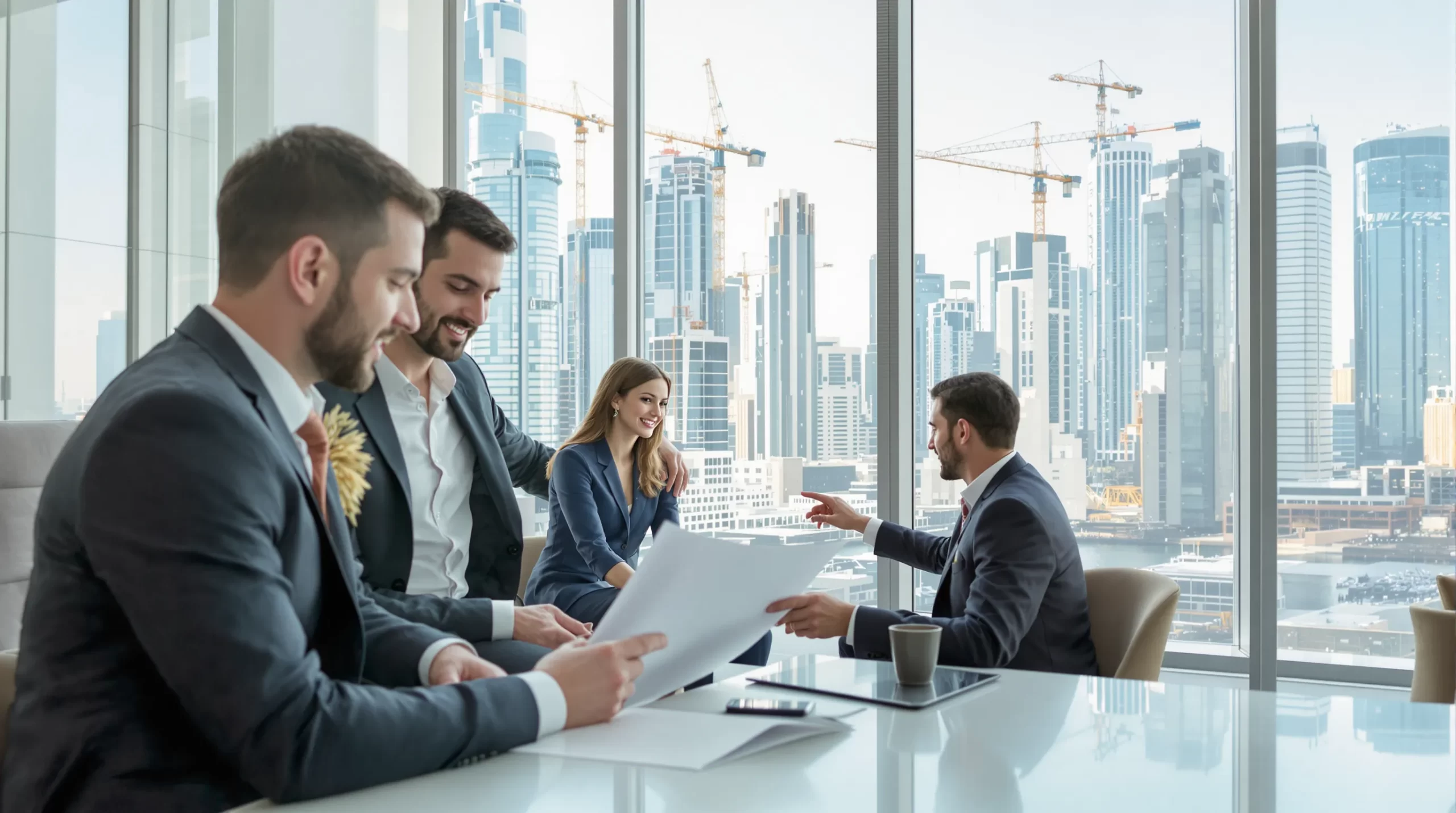 11 Questions to Ask Your Dubai Property Developer Before Paying a Deposit - Main Image