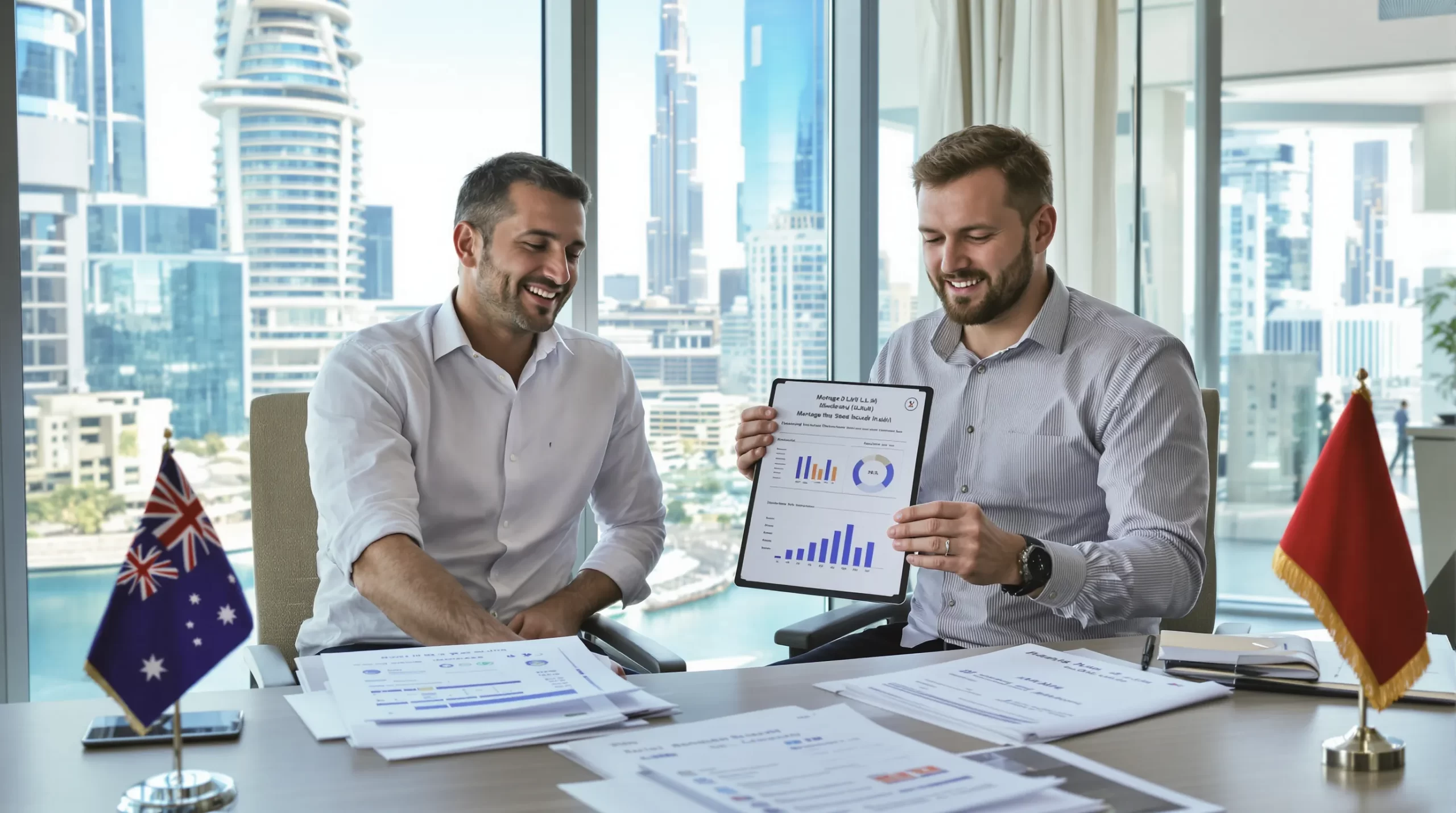 9 Financing Options for Australians Buying Property in Dubai Without Local Credit History - Main Image