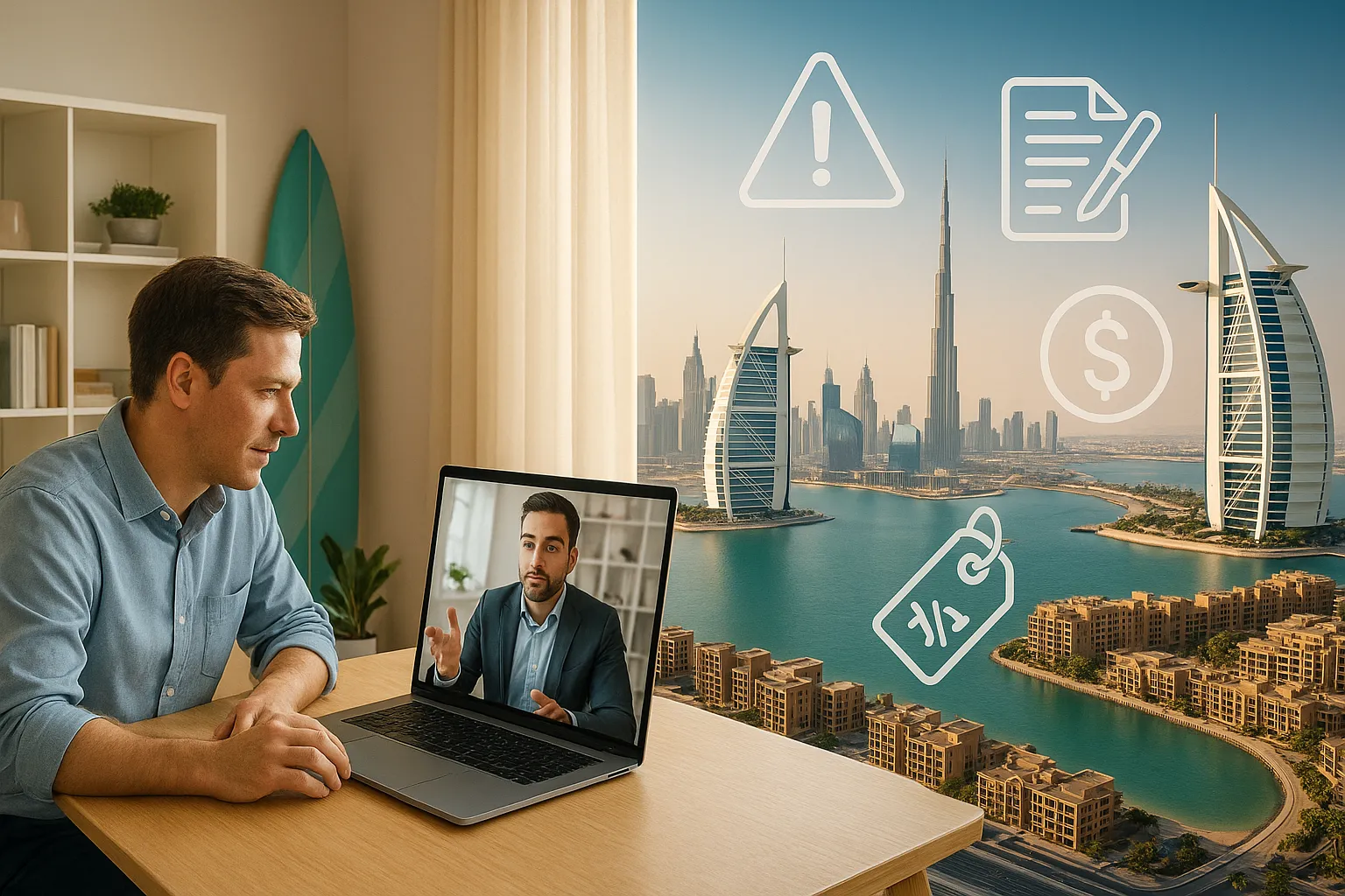 7 Costly Mistakes Australian Buyers Make in Dubai Property Deals (and How to Avoid Them) - Main Image