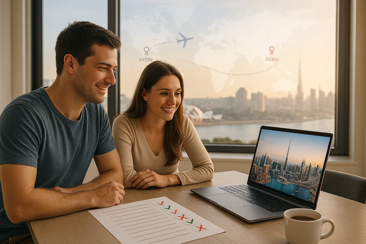 Dubai Off-Plan Buying Checklist: 12 Essentials Aussie Investors Must Tick Before Signing - Main Image