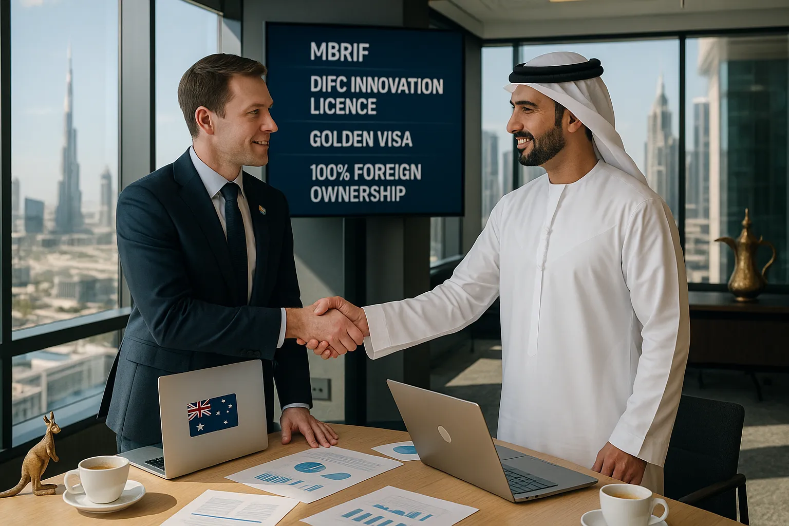 12 Government Incentives and Grants That Make Dubai a Start-Up Paradise for Australians - Main Image