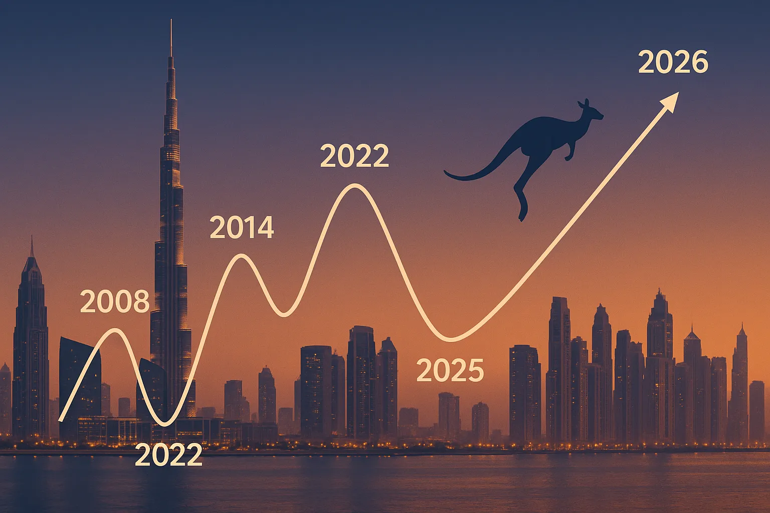 Buyer’s vs Investor’s Market: Reading Dubai’s Property Cycle in 2025–26 - Main Image