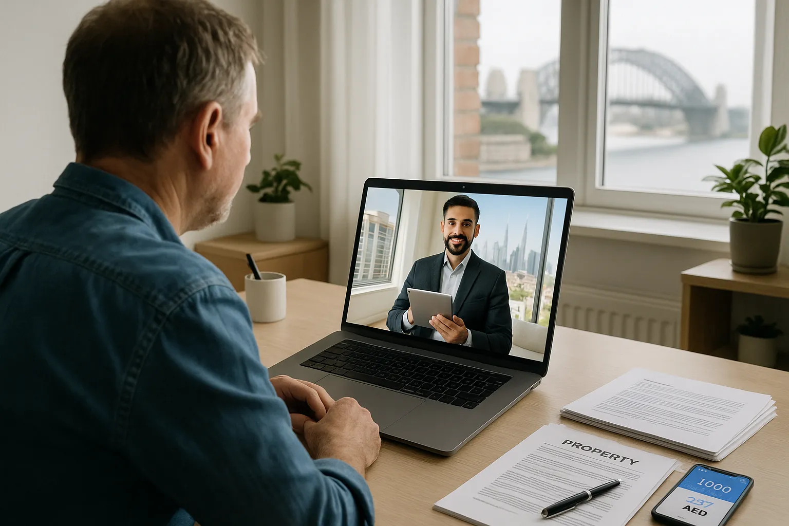 Remote Landlord 101: Managing Dubai Rentals from Sydney Without Stress - Main Image