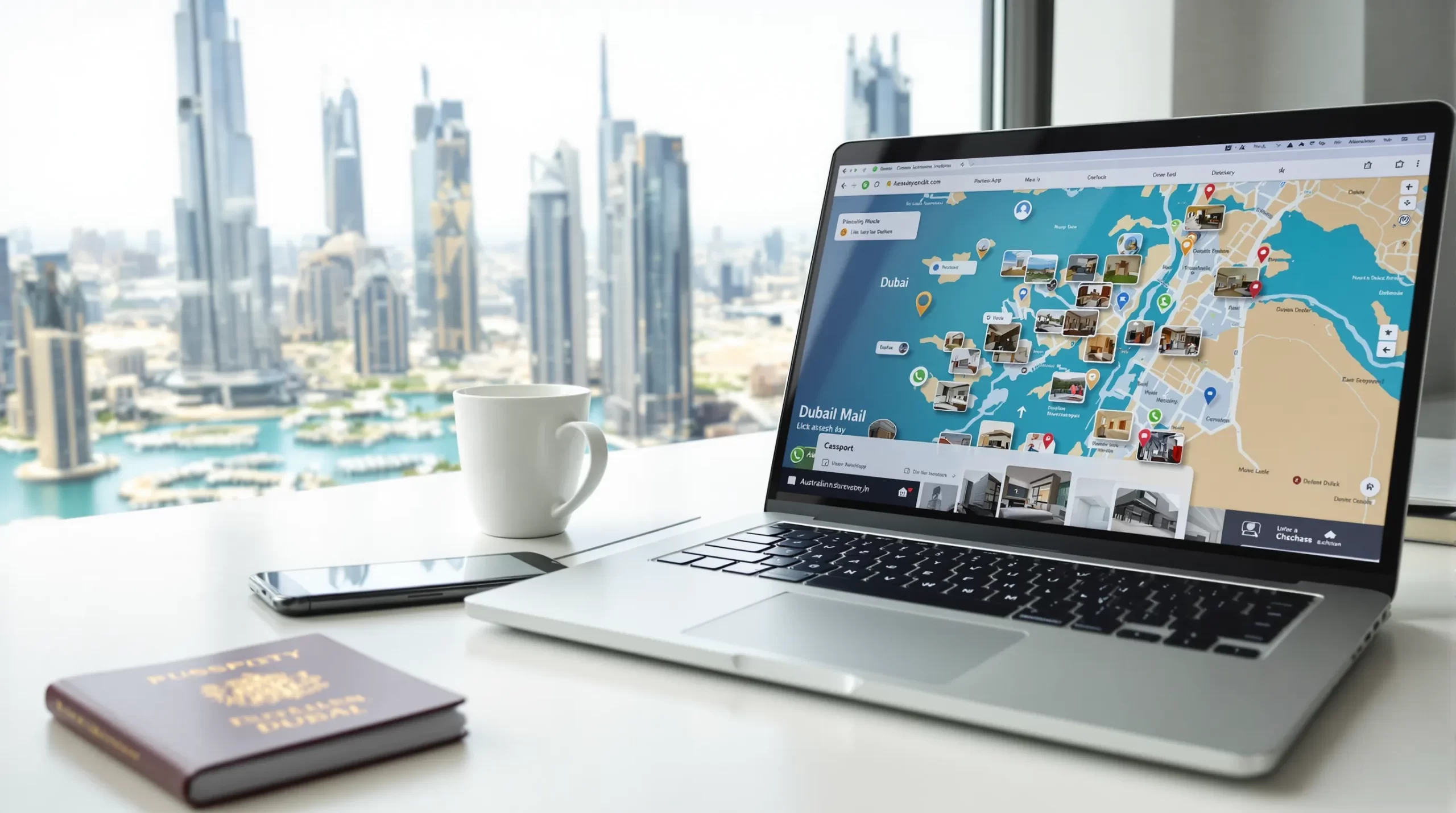 The Best Dubai Property Portals and Off-Market Sources Australian Investors Should Monitor - Main Image