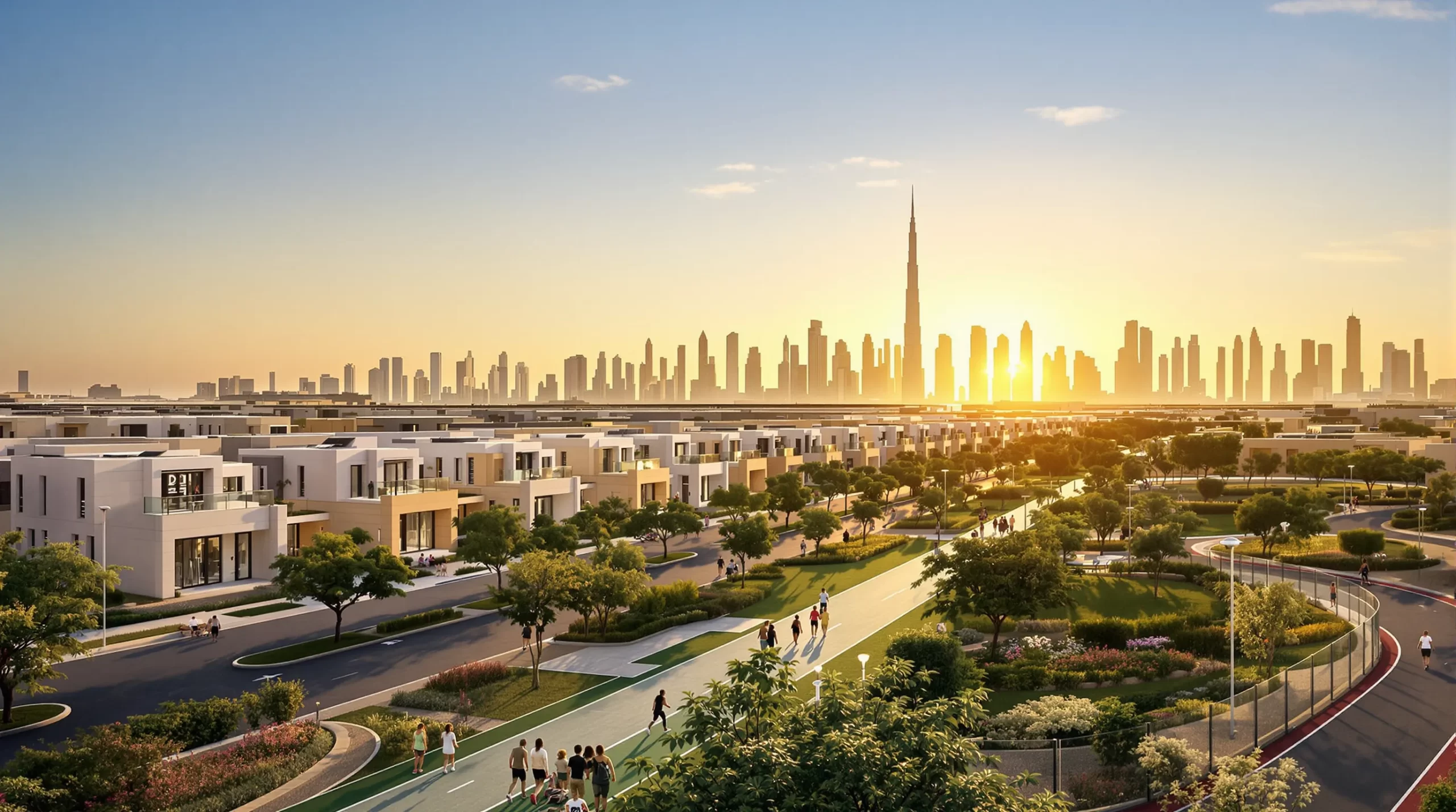 The Environmental Impact of Dubai Property: ESG Considerations for Green-Minded Investors - Main Image