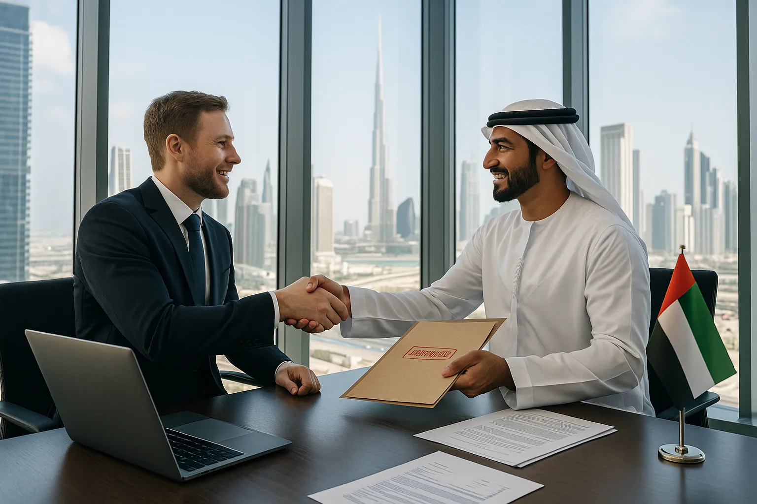The True Cost of Setting Up a Dubai Mainland LLC in 2025: Fee Breakdown - Main Image