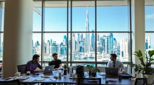 2025 Guide to Dubai’s Co-Working Spaces for Remote Australian Founders - Main Image