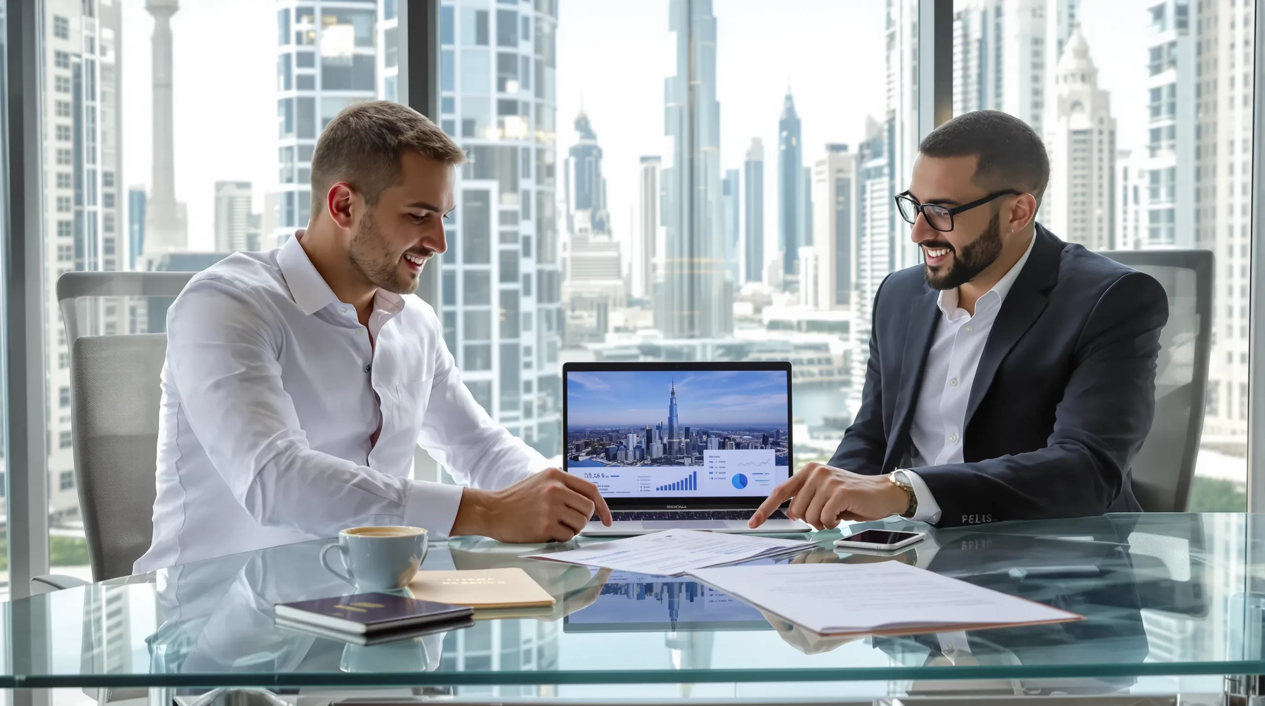 Company setup - Main Image