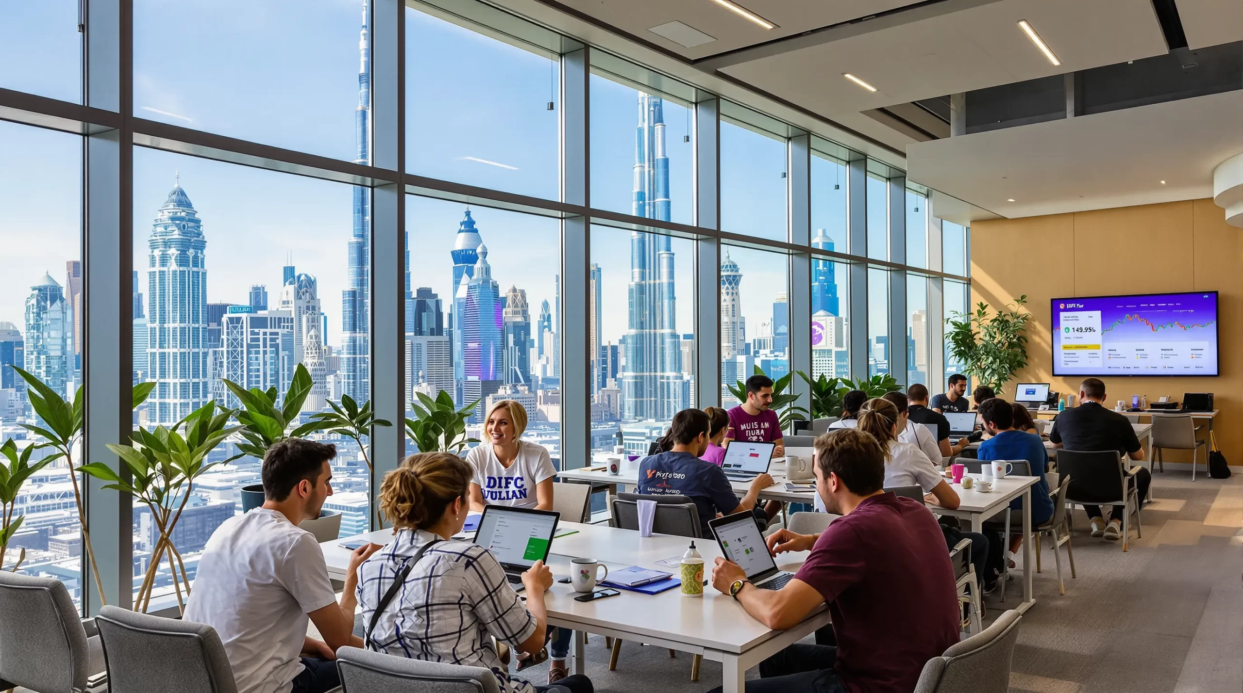 DIFC Innovation Hub: Why Fintech Entrepreneurs from Australia Are Moving In - Main Image