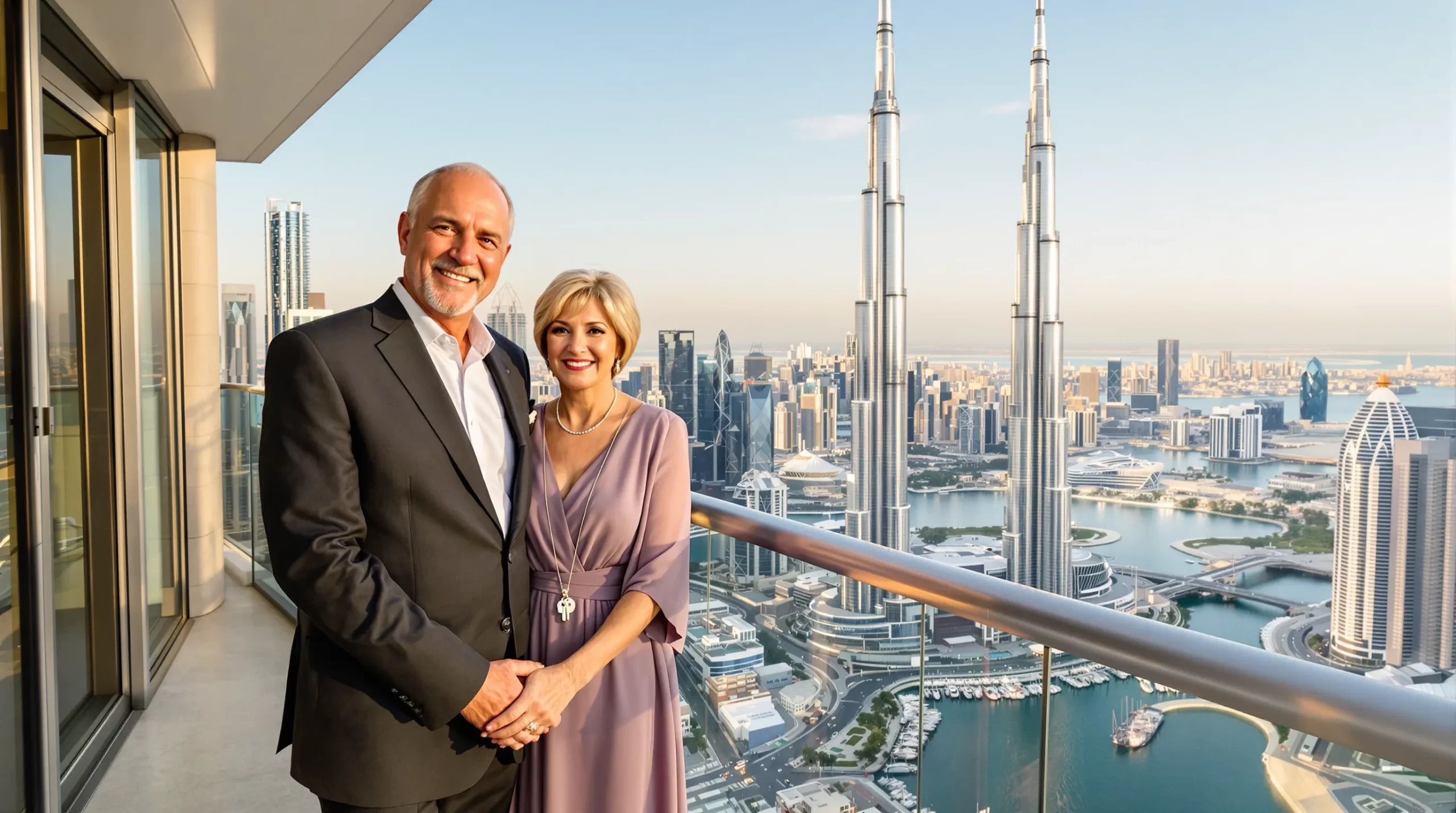 How to Qualify for Dubai Retirement Visa Through Property Investment - Main Image