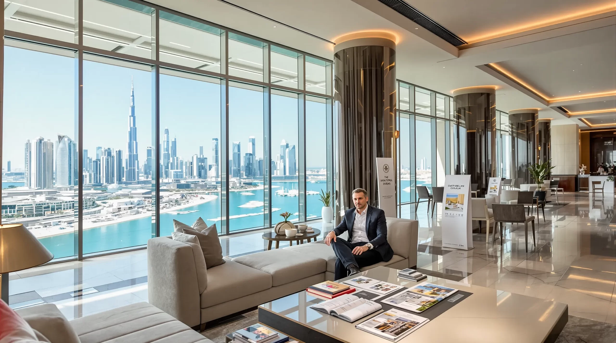 Investing in Dubai Hotel Rooms: Pros, Cons and Expected Yields in 2025 - Main Image