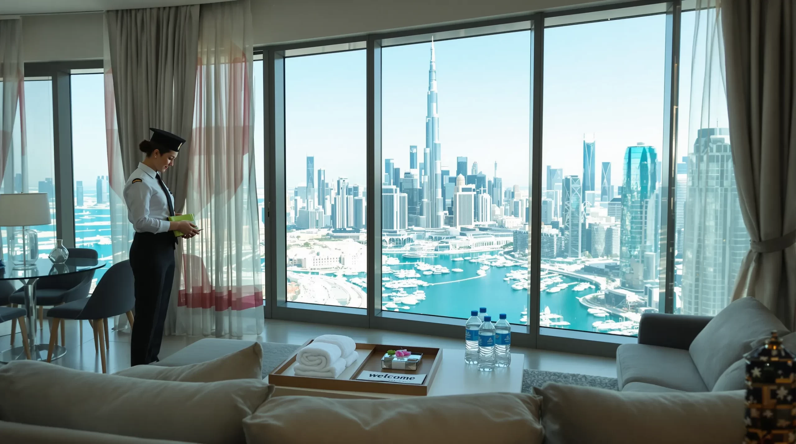 Serviced Apartments in Dubai: Are They Worth the Premium for Aussie Investors? - Main Image