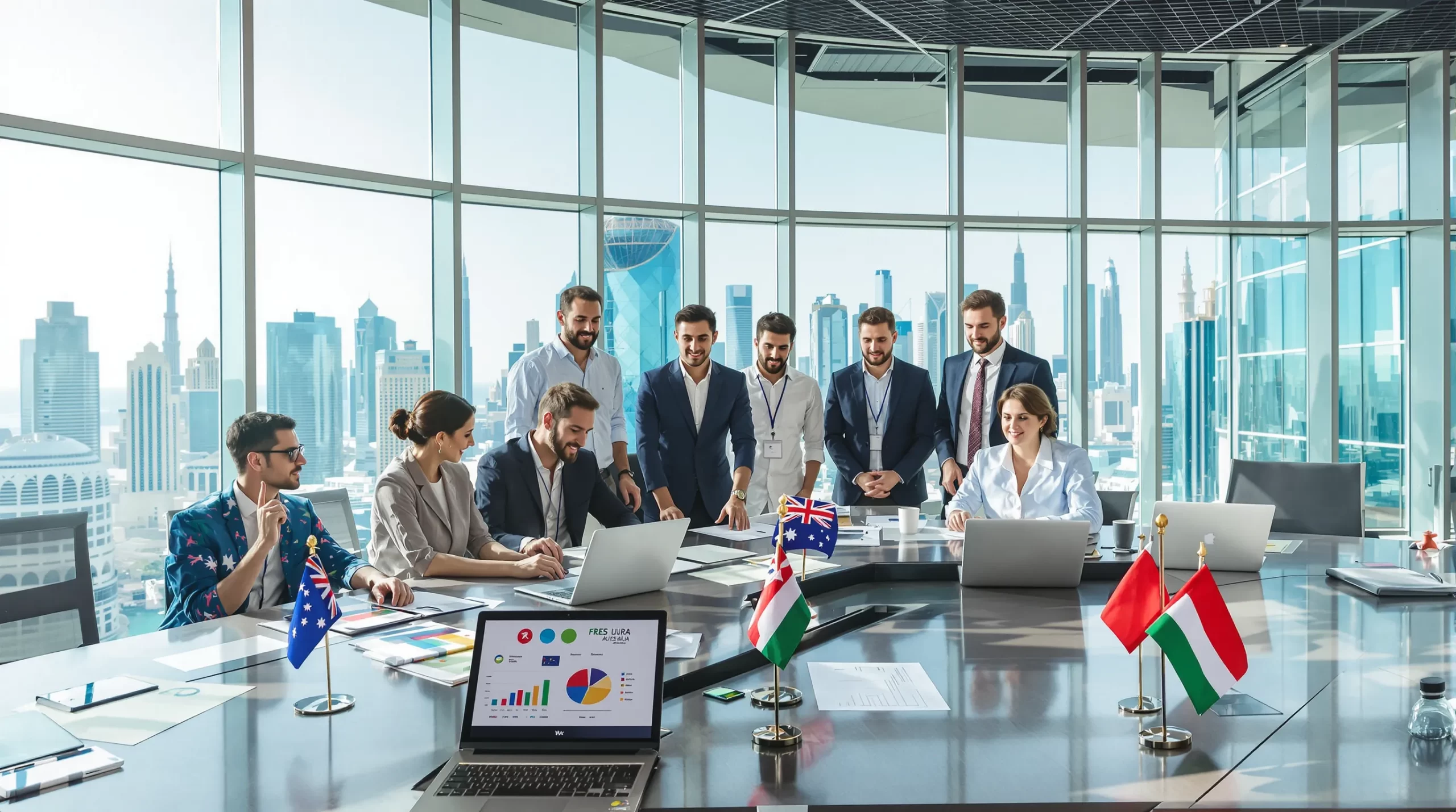 Top 10 Dubai Free Zones Offering 0% Corporate Tax Until 2071 - Main Image