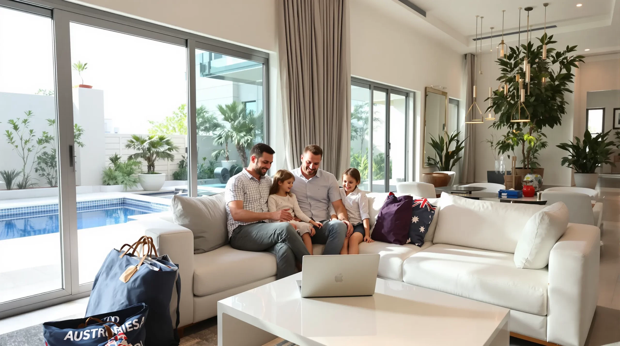 Why More Australians Are Looking to Buy Villas in Dubai in 2025 - Main Image