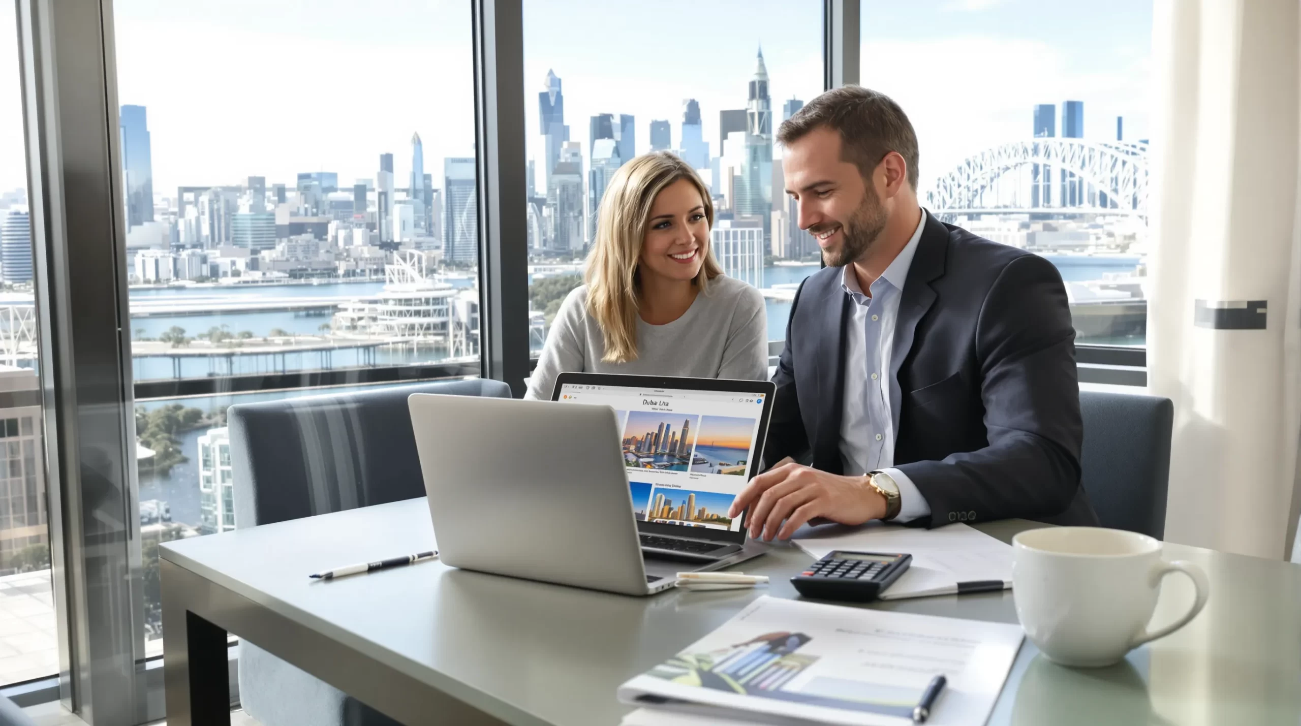 Apartments in Dubai: Affordable and High-Return Options for Investors from Australia - Main Image