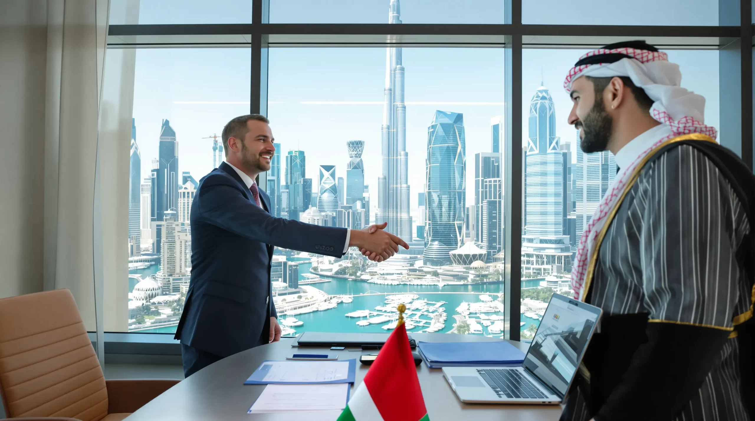 Free Zone vs Mainland company setup