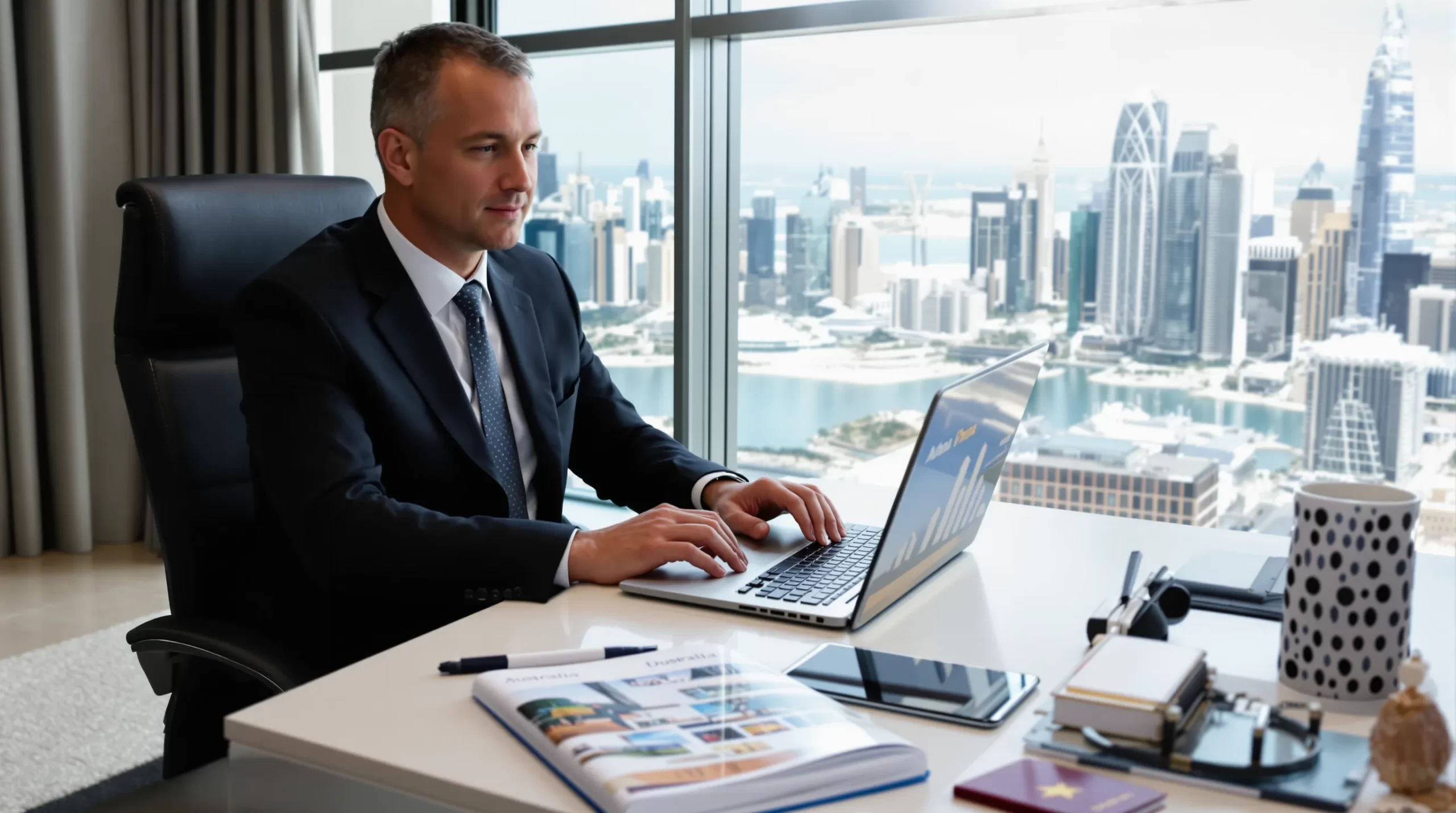 Off-Plan vs. Ready-to-Move Property in Dubai: A Comparative Guide for Australian Investors - Main Image