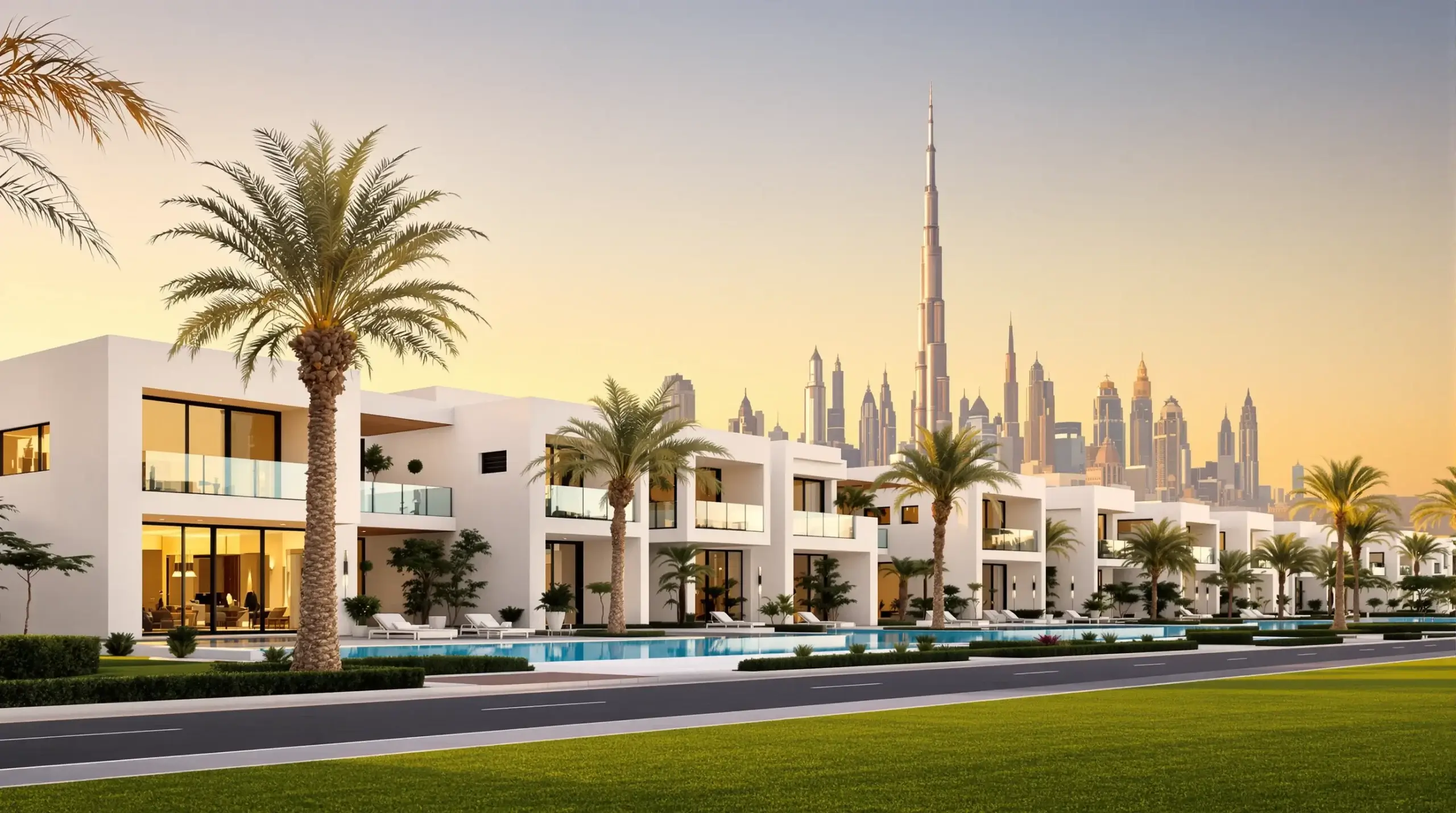 Villa for Sale in Dubai - Main Image