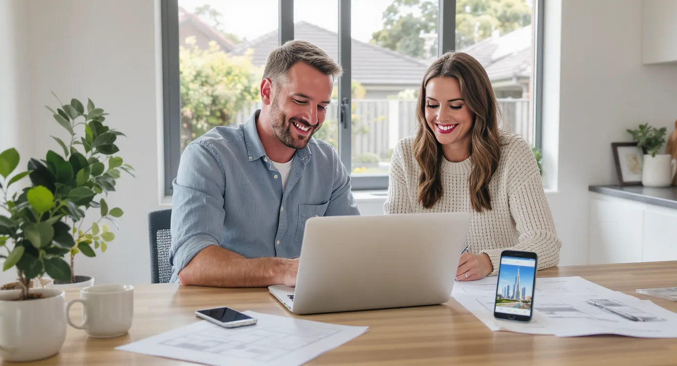 steps to buying property in Dubai