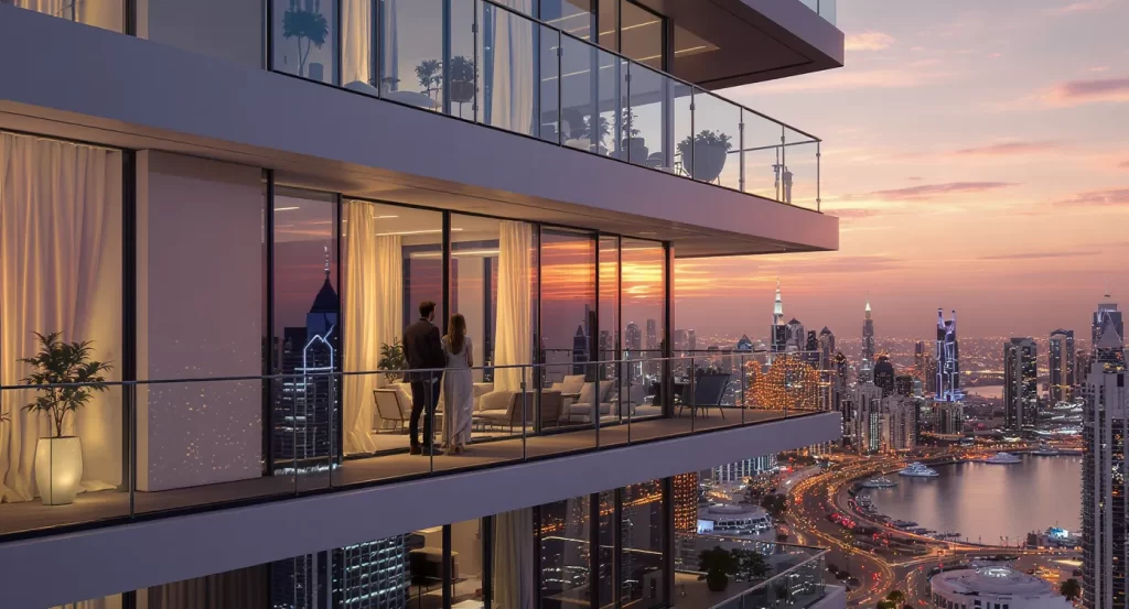 2 Bedroom Apartments for Sale in Dubai