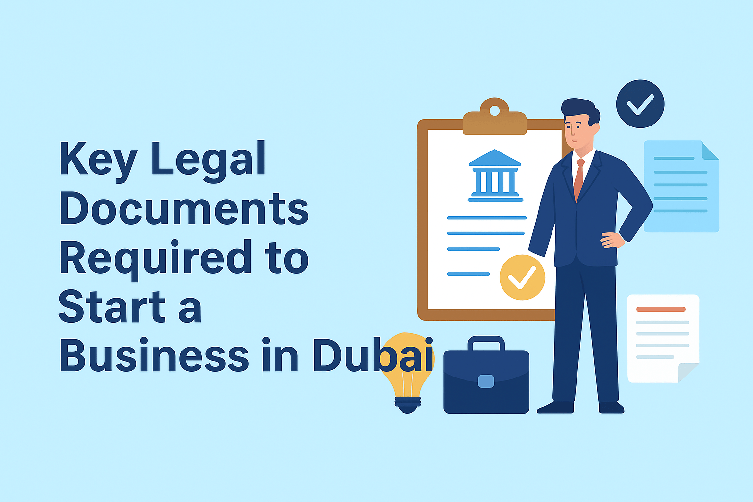 Start a Business in Dubai