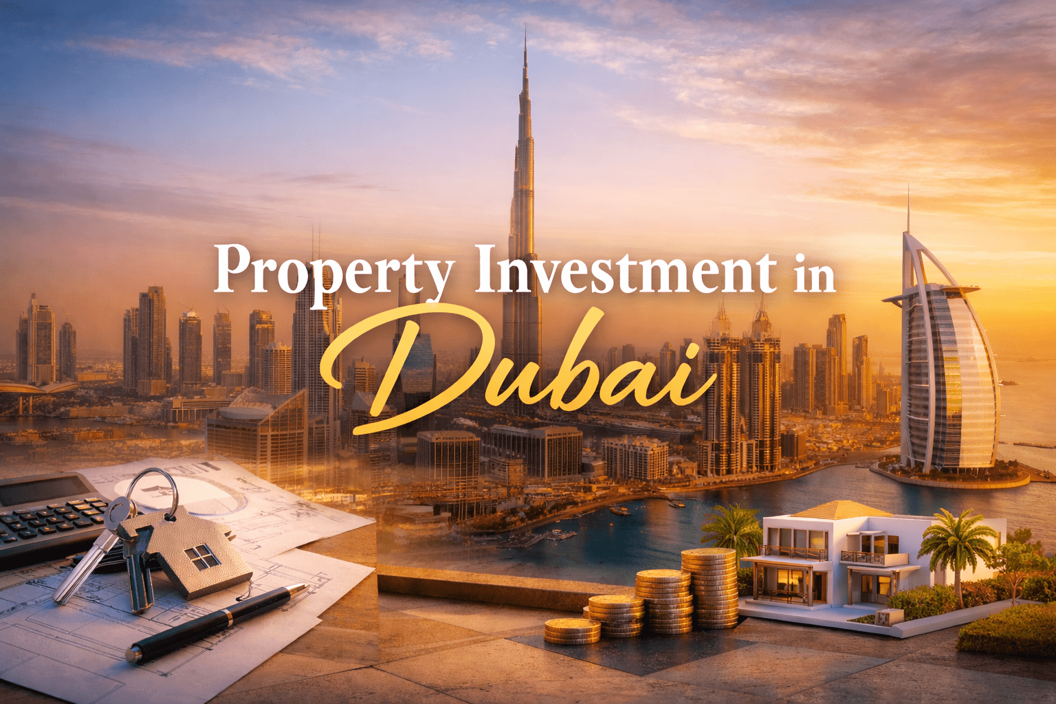Property Investment in Dubai