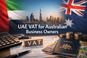 UAE VAT for Australian business owners