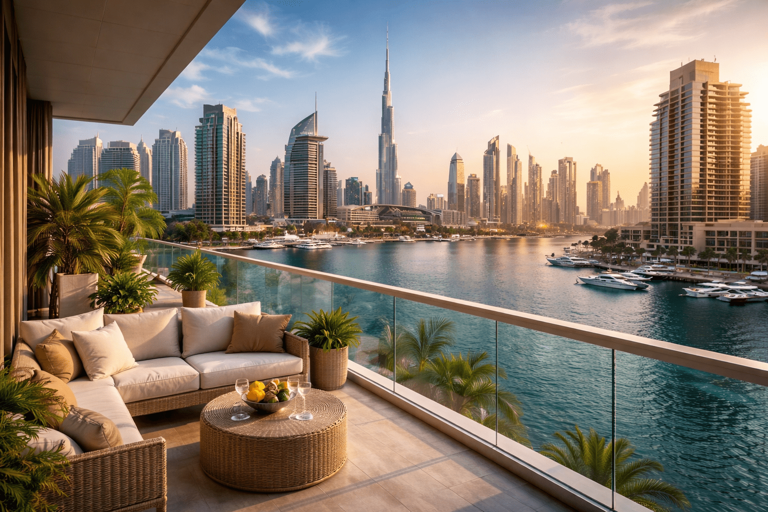 Apartment in Dubai