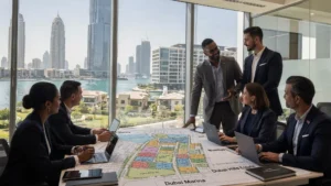 Best Dubai Areas for Aussie First-Time Investors - Main Image