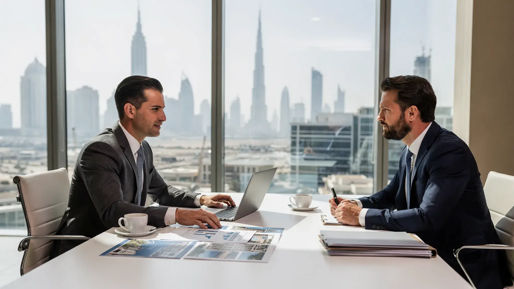 Business Formation in Dubai