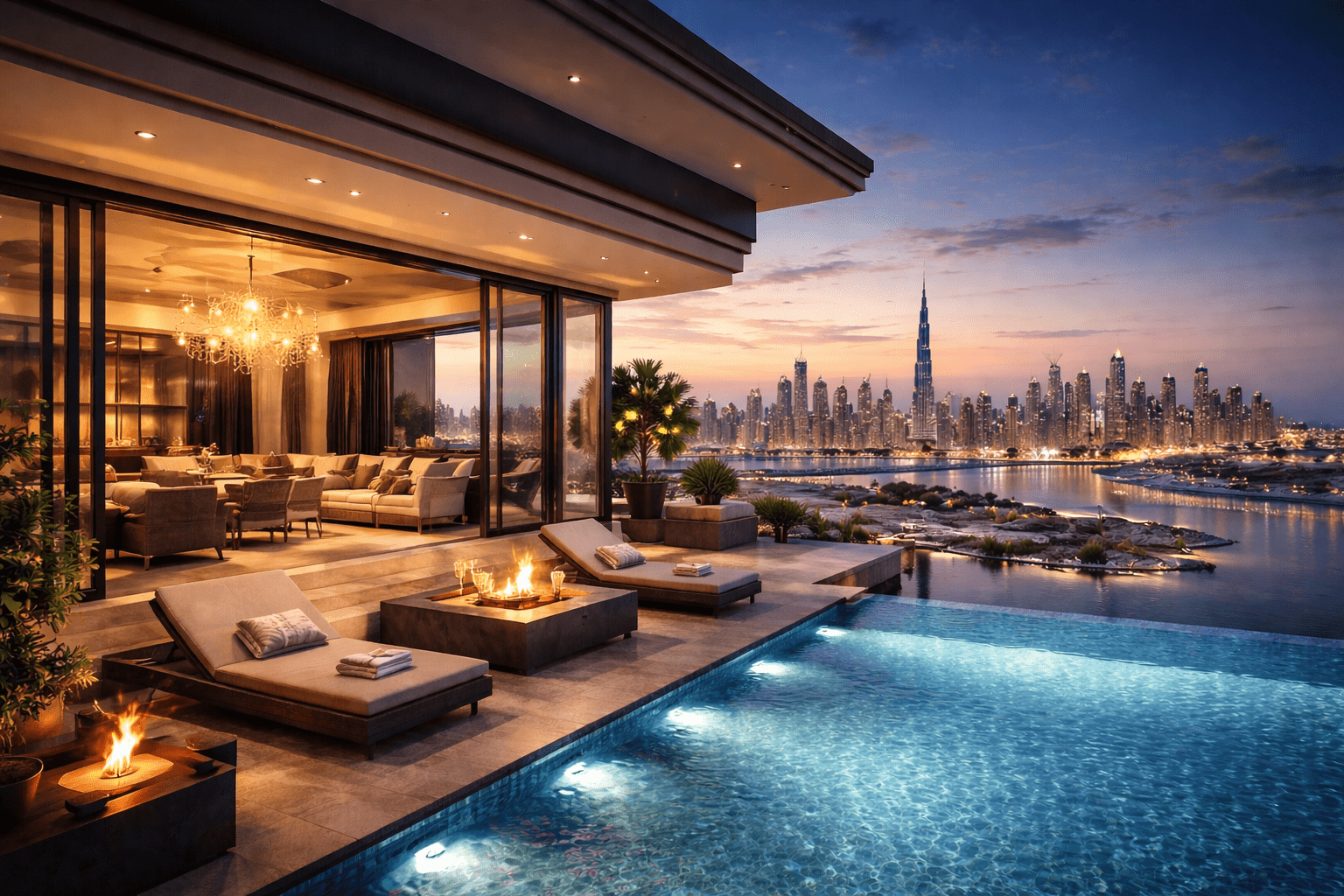 Penthouse in Dubai