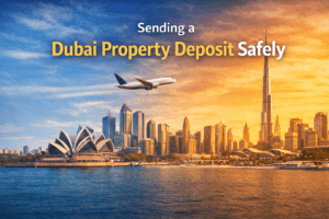 Send a Dubai Property Deposit