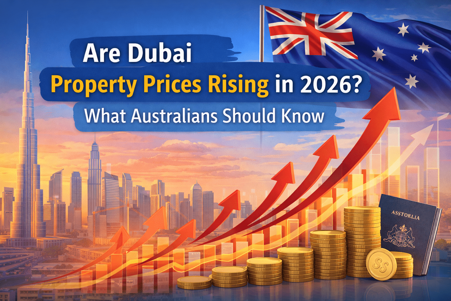 Are Dubai Property Prices Rising in 2026