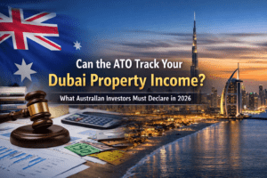ATO Track Your Dubai Property Income