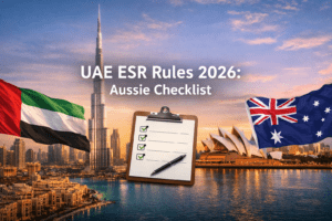 UAE ESR Rules