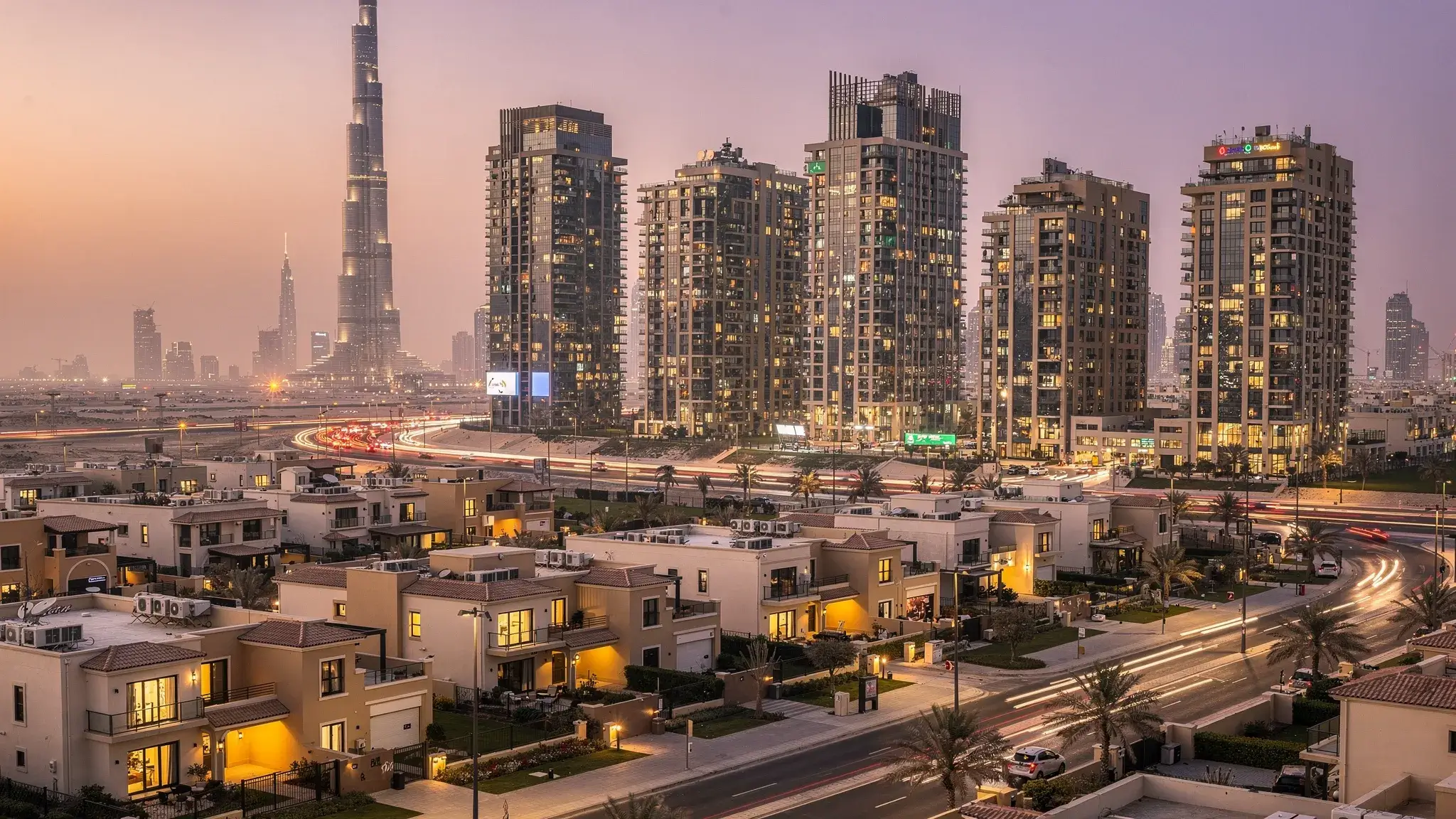Rental properties in dubai uae