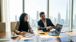 Tech Startup in Dubai