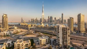 Average Rental Yields by Area in Dubai