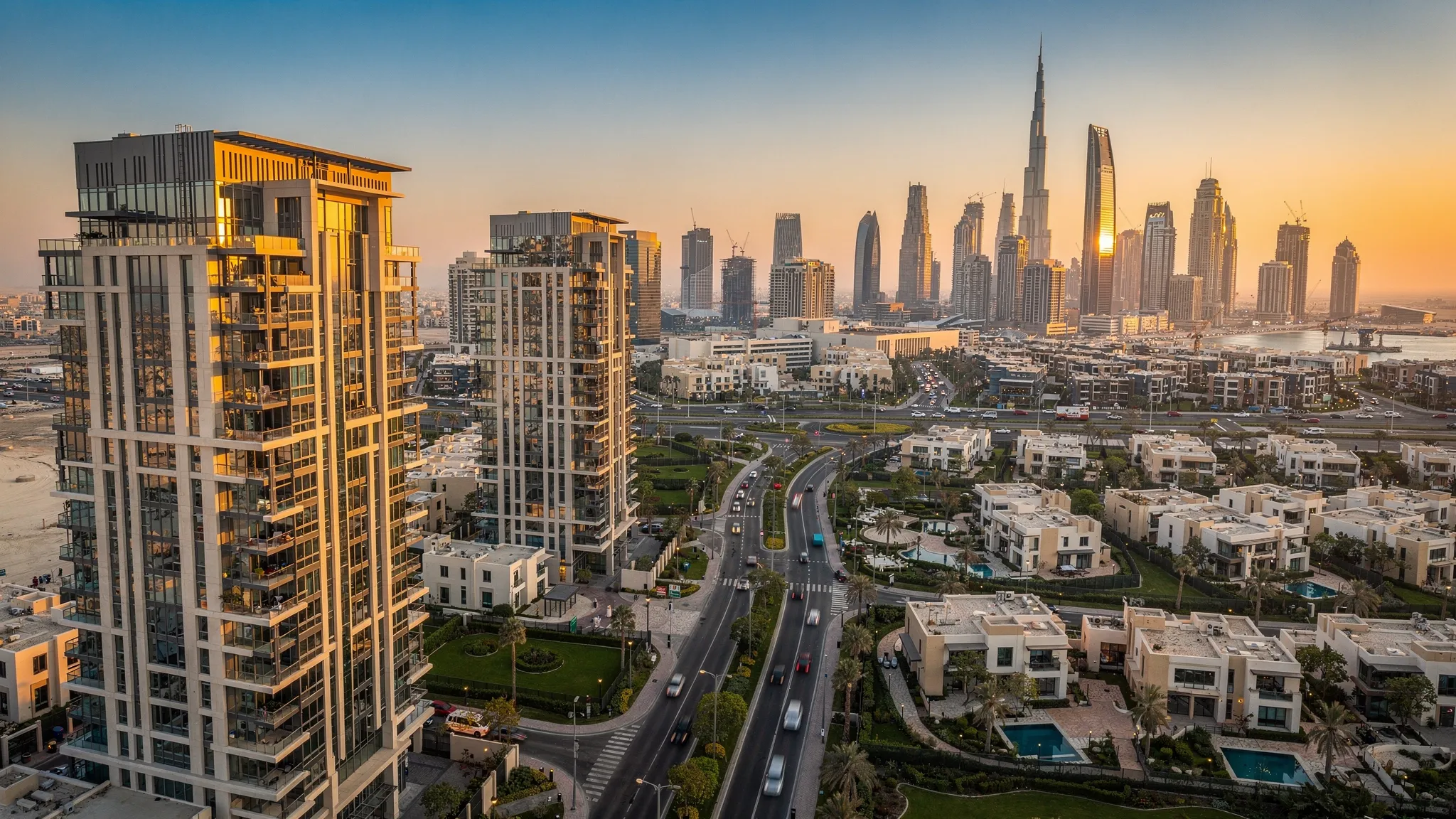 Buying Dubai Property Under a Company