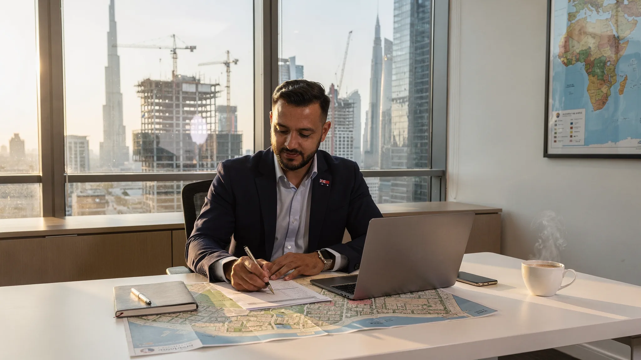 First Investment Property in Dubai