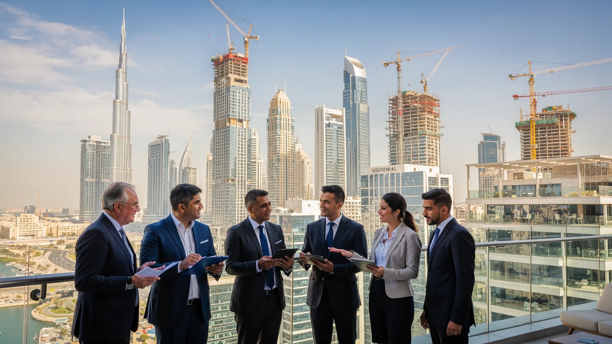 Average Rent in Dubai 2026