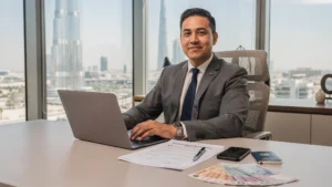 Buying Dubai Property With Crypto