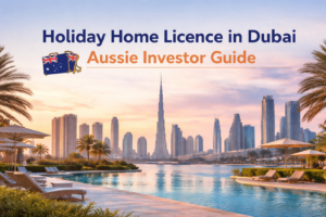 Holiday Home Licence in Dubai