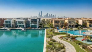 DAMAC Islands vs DAMAC Lagoons