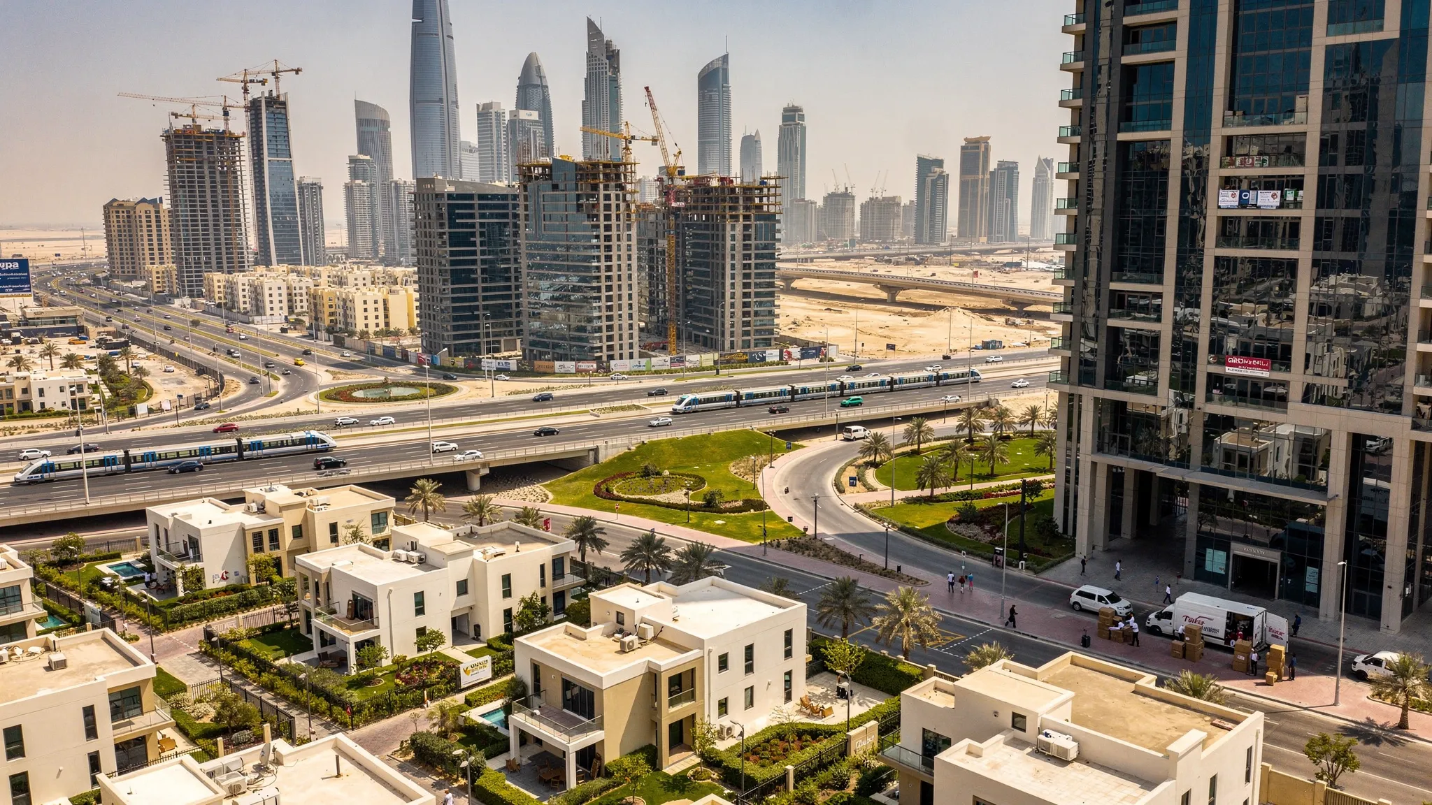 Dubai Rental Demand