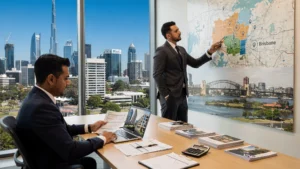 Dubai vs Brisbane Property in 2026