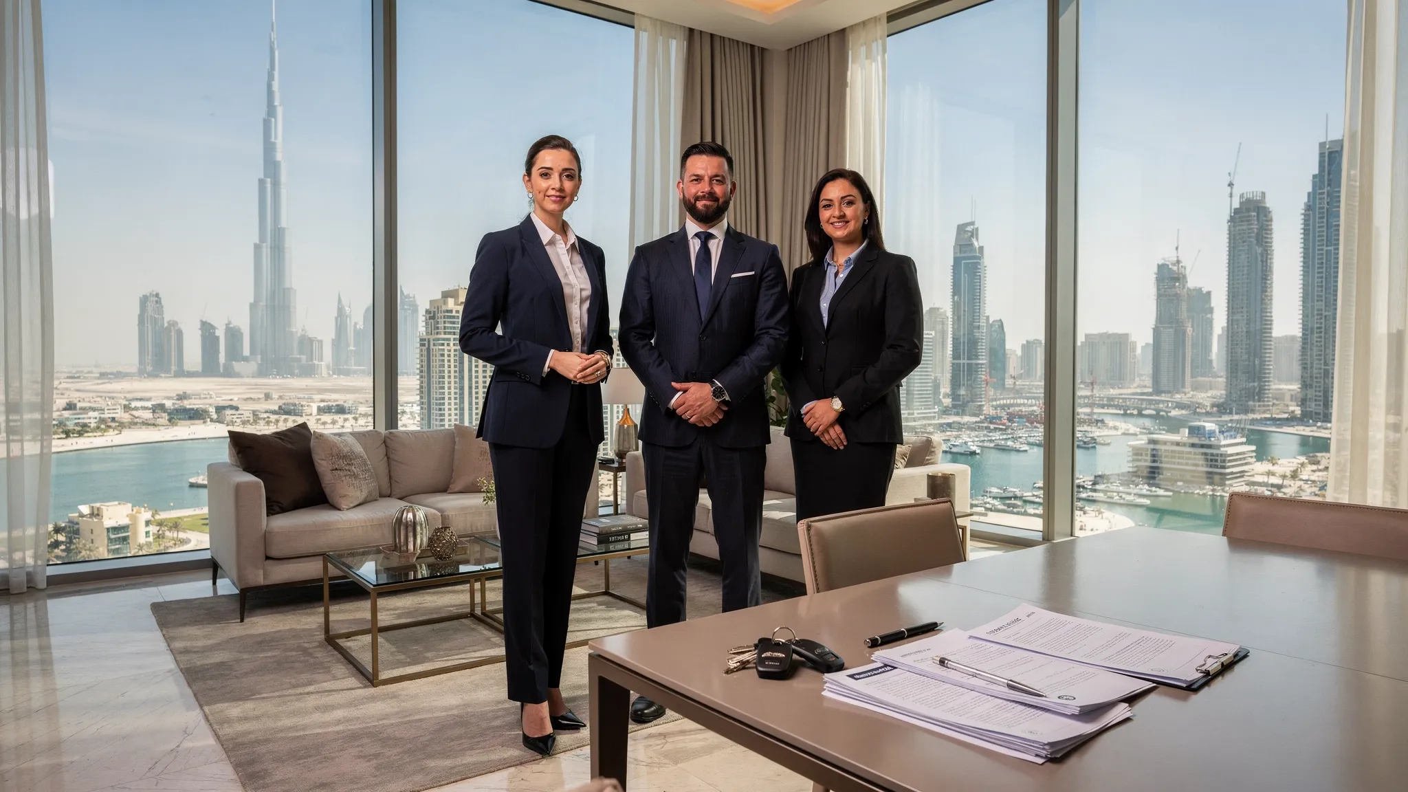 Ready Property in Dubai