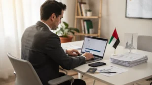 Setting Up a Dubai Business Remote