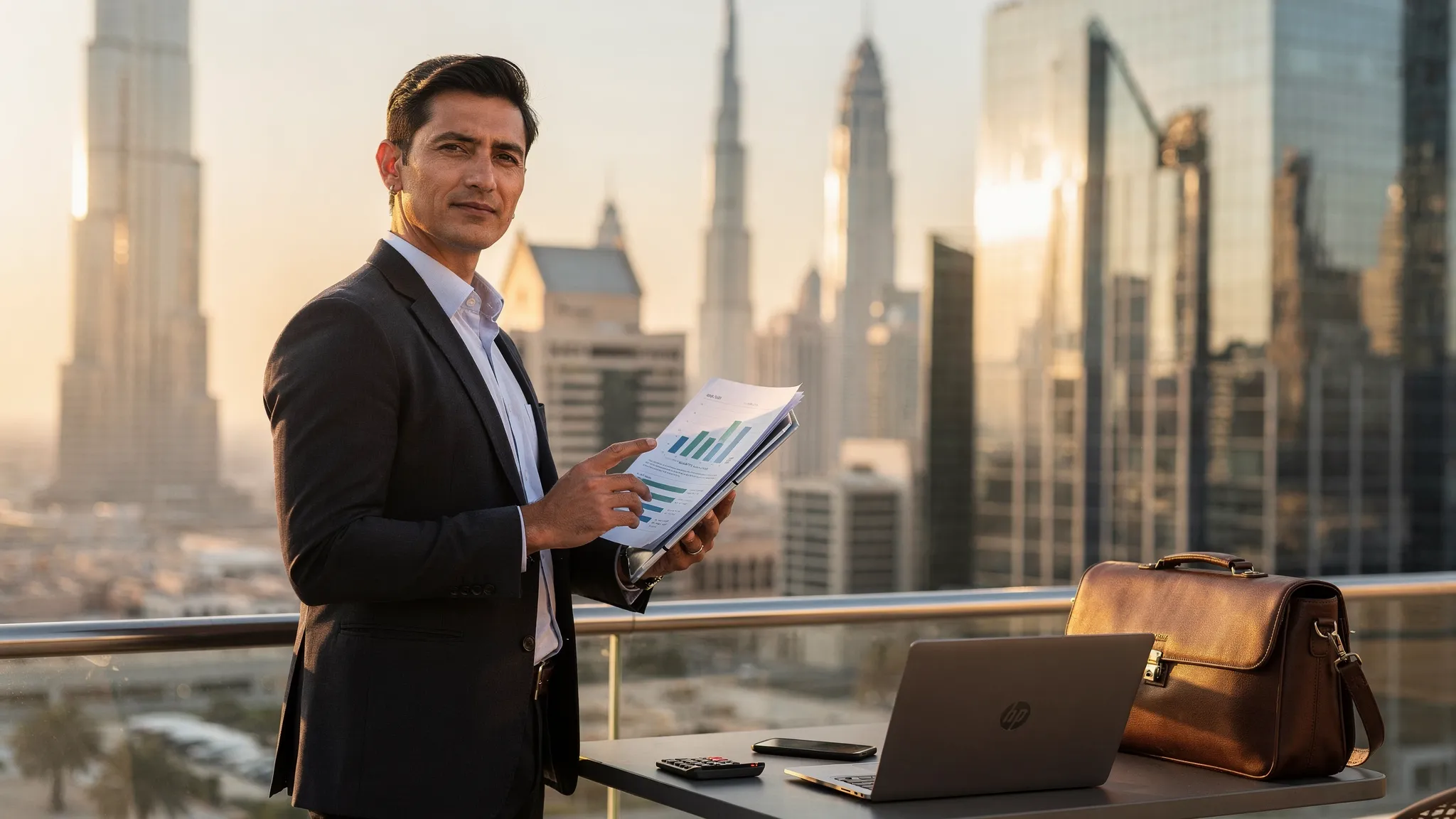 UAE Personal Income Tax