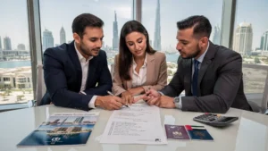 First-Time Buying Property in Dubai